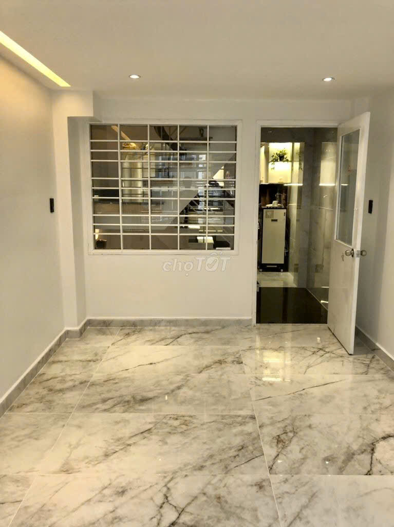  Cho Thuê Mặt Bằng Kd ( Trệt +Lầu 1) , Giá Tốt Tại Hẻm 207/78 Đường 3 Tháng 2, P.11, Q.10, HCM 