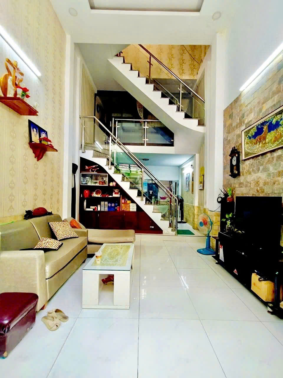  Cần bán gấp – 48M² – 4 Tầng/3PN – Gần Co.op Mart – Chỉ hơn 5x Tỷ 