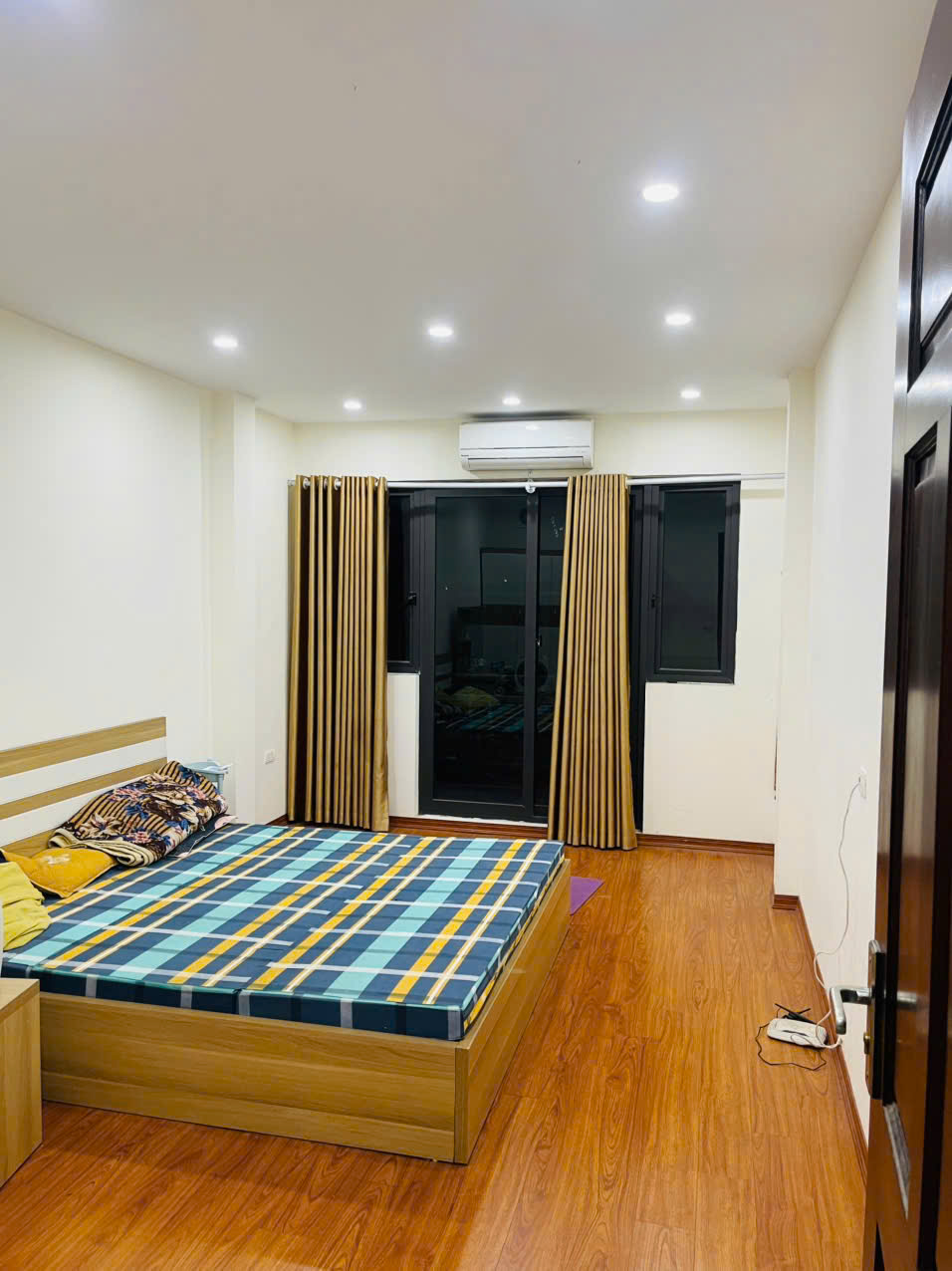  BÁN NHÀ RIÊNG THỊNH LIỆT HOÀNG MAI 36M 6 TẦNG PHÂN LÔ Ô TÔ ĐỖ CỬA CHỈ NHỈNH 9 TỶ 