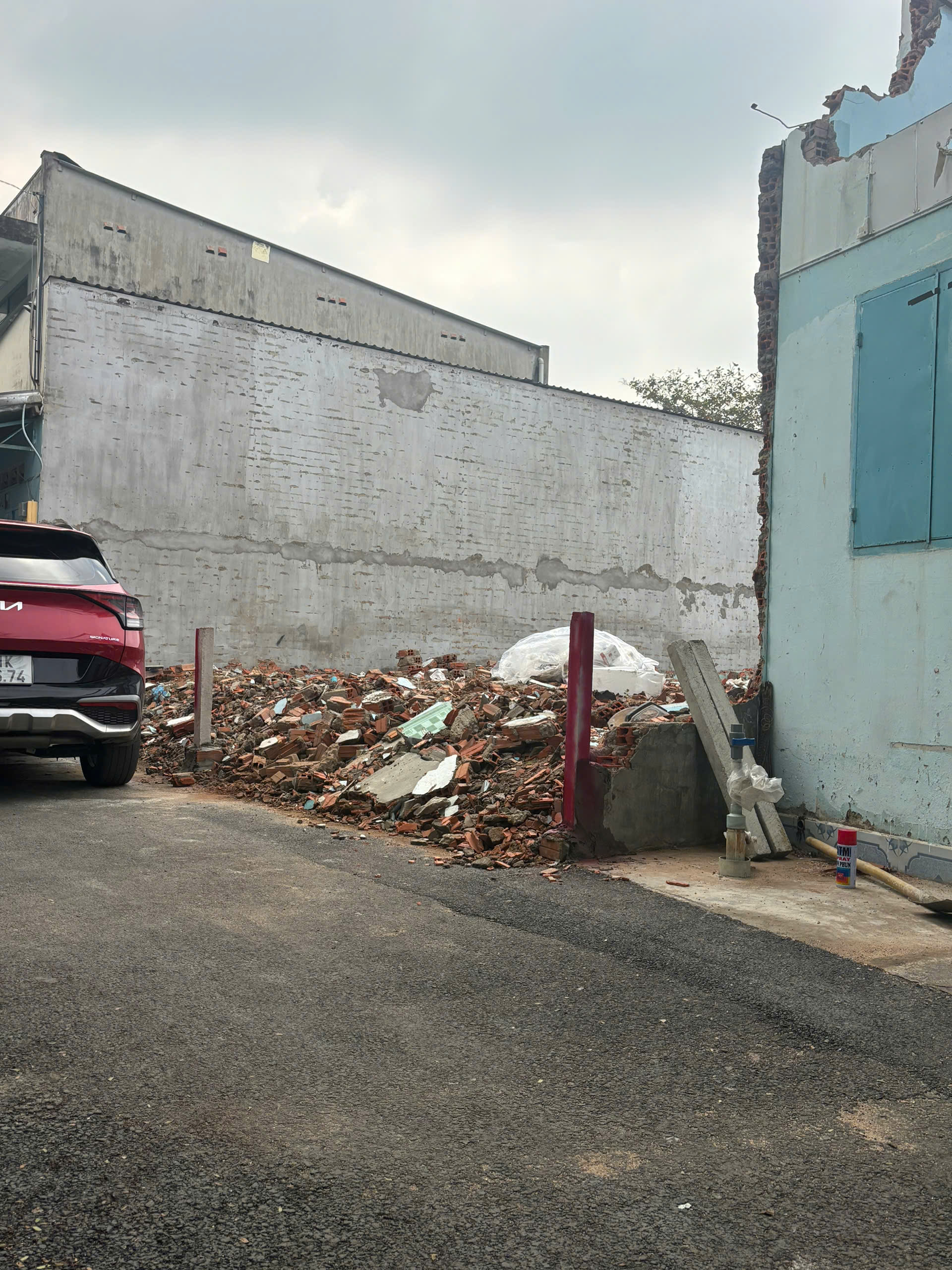  CẦN BÁN ĐẤT THỔ CƯ – PHƯỜNG LINH CHIỂU - TP THỦ ĐỨC 