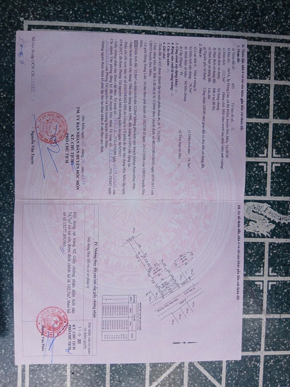  NHÀ ĐẸP- GIÁ TỐT CẦN Bán Nhà Tại Xã Bà Điểm Hóc Môn HCM 