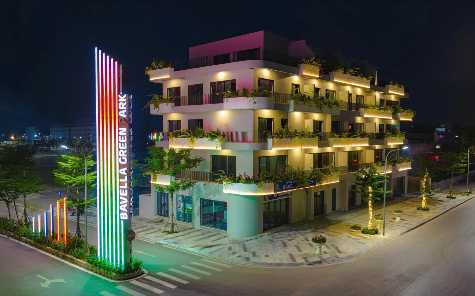  CHÍNH CHỦ BÁN SHOPHOUSE LÔ GÓC – TRỤC CHÍNH HOÀNG VĂN THÁI - PHƯỜNG BẮC GIANG - TP BẮC NINH 