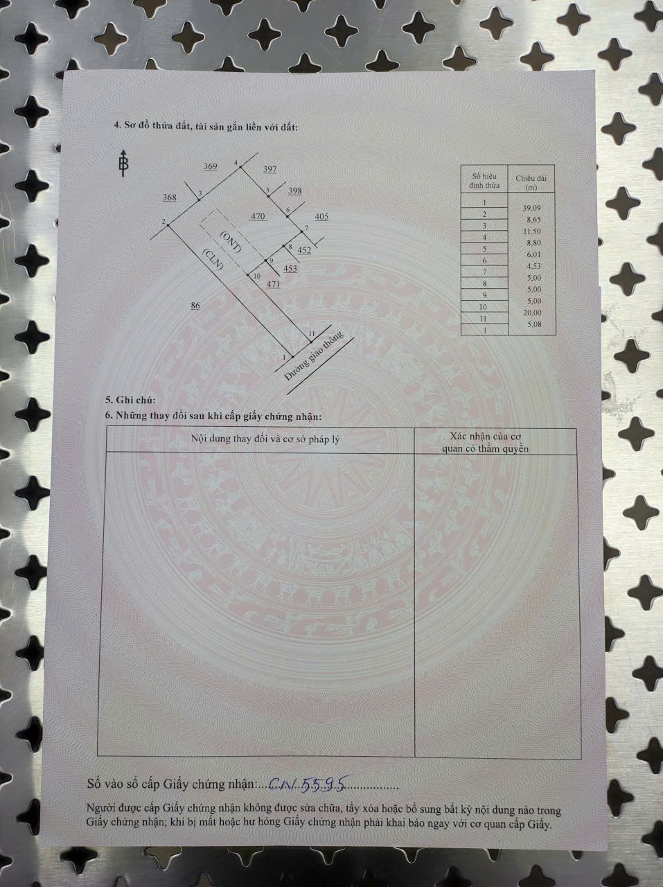  ĐẤT VỊ TRÍ ĐẸP- GIÁ ĐẦU TƯ CẦN BÁN NHANH LÔ ĐẤT tại xã Phước An, tỉnh Đồng Nai 