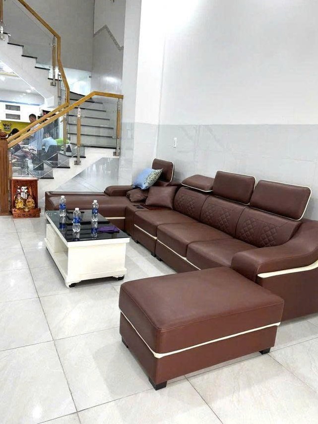  NHÀ 3 TẦNG – HXH – ĐƯỜNG SỐ 3 – BÌNH TÂN – DT 83M2 –  NHỈNH 5 TỶ – GIÁP TÂN PHÚ 