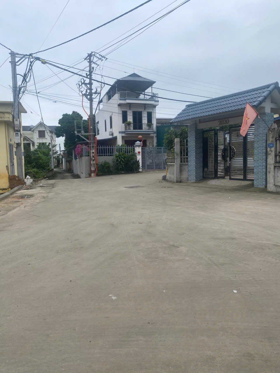  Siêu Phẩm Lô Góc, Đất Kinh Doanh tại Sóc Sơn, Hà Nội 