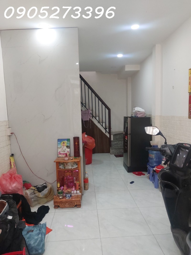  CHỈ 3 TỶ NHỈNH GÒ VẤP - HẺM XE HƠI VI VU TỚI NHÀ - GẦN BỜ KÊNH THAM LƯƠNG GIÁ TRỊ TĂNG TỪNG NGÀY - 21M2 VUÔNG VỨC, HOÀN CÔNG. 