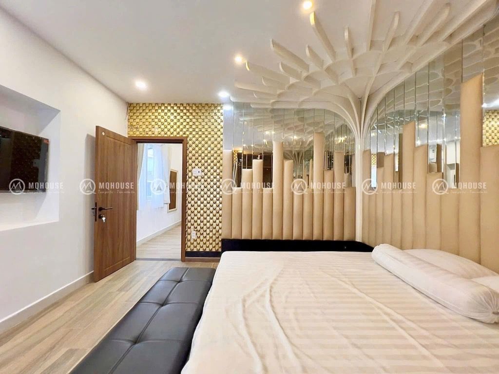  Nhà hẻm xe hơi Phạm Văn Hai, Tân Bình – 84.8m² ngang 4.5m, 5 tầng, giá 24.5 tỷ 