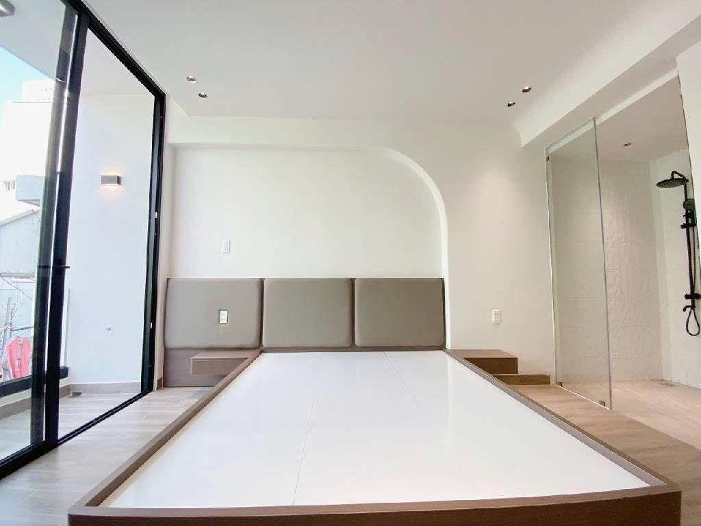  Nhà Mới Gần Đầm Sen – Hòa Bình, 4 Tầng, Gần 40m2 - Full Nội Thất – Giá tốt tốt 