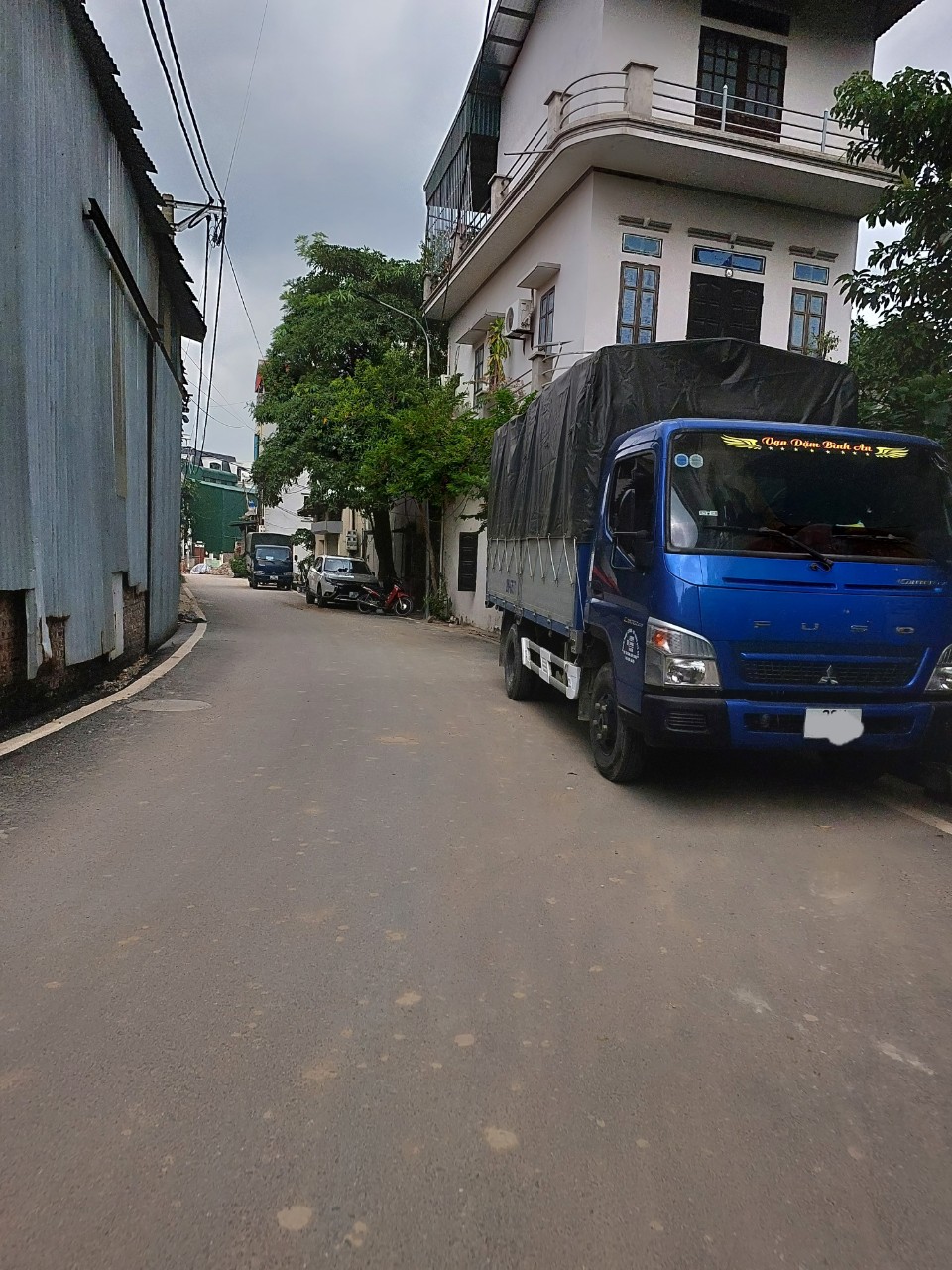  ???? NHỈNH 9 TỶ – ĐẤT PHÂN LÔ QUÂN ĐỘI VÀNH ĐAI 3.5 