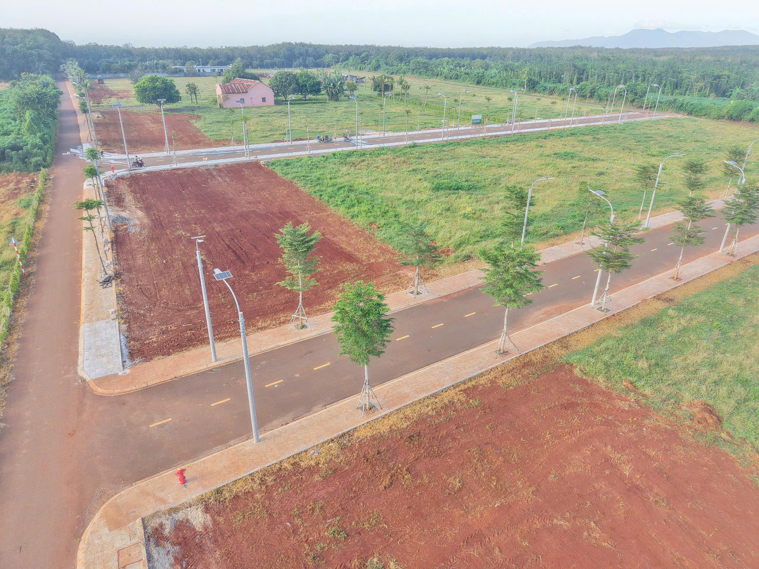  Mua đất LumiAn Village 9.8Tr/m², ngân hàng hỗ trợ 70%, 2 năm không lo trả gốc 