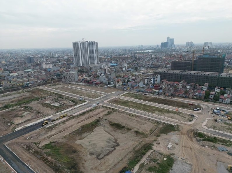  Cần Bán Đất TĐC 226 Lê Lai – Ngô Quyền, Hải Phòng  View Vườn Hoa  Không Vướng Hố Ga, Tủ Điện 