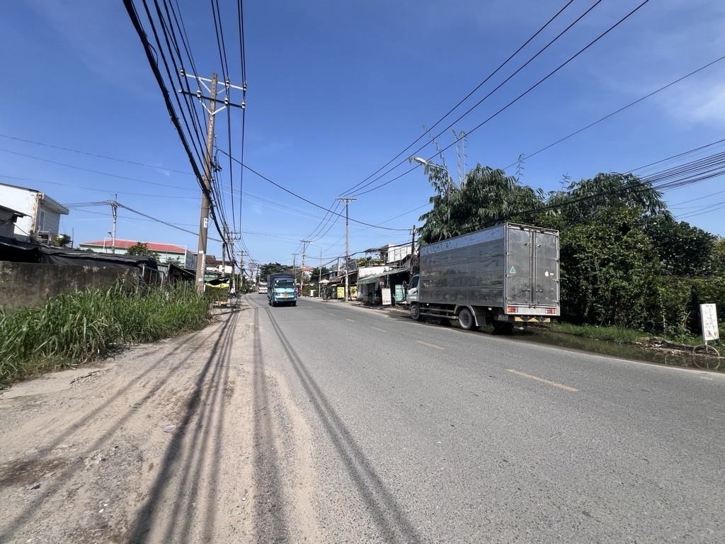  Bán Siêu Vị Trí Mặt Tiền Song Hành Thủ Đức - 350m2 (10x35m) - Đối Diện Tuyến Metro 