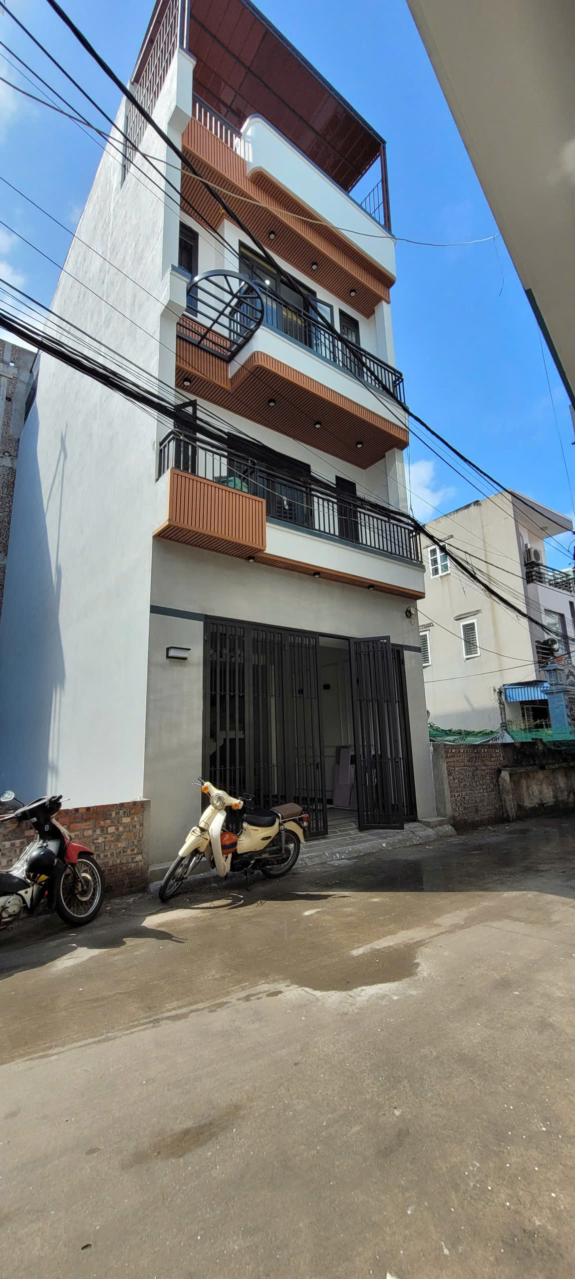  ???? CHỦ GỬI BÁN GẤP NHÀ 4 TẦNG ĐằNG LÂM, HẢI AN, HẢI PHÒNG - Ô TÔ QUAY ĐẦU! 