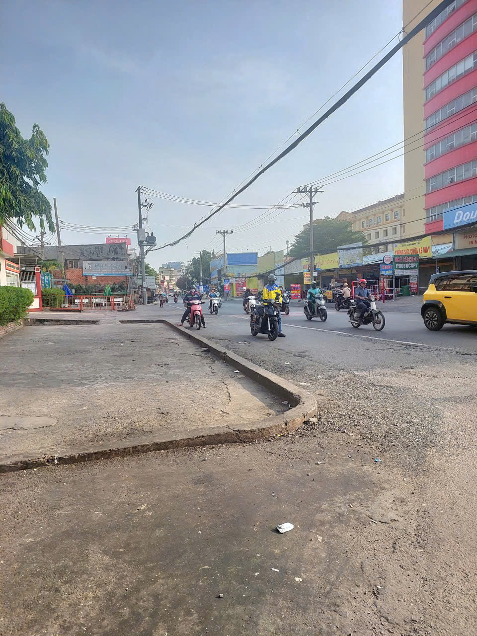  Bán gấp lô đất đẹp ngay Lê Văn Thịnh Chợ cây xoài,Cát Lái,98m ngang 5m x dài 19.5m 