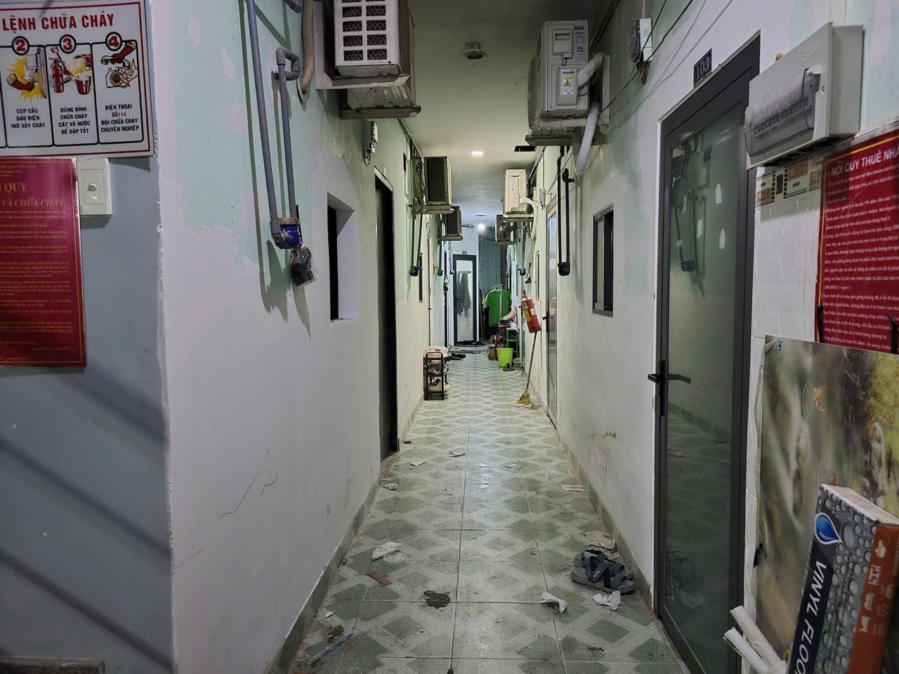  CHDV Trần Xuân Soạn - Quận 7 - 39 Phòng - 235m2 - 4 tầng - 26.8 tỷ 