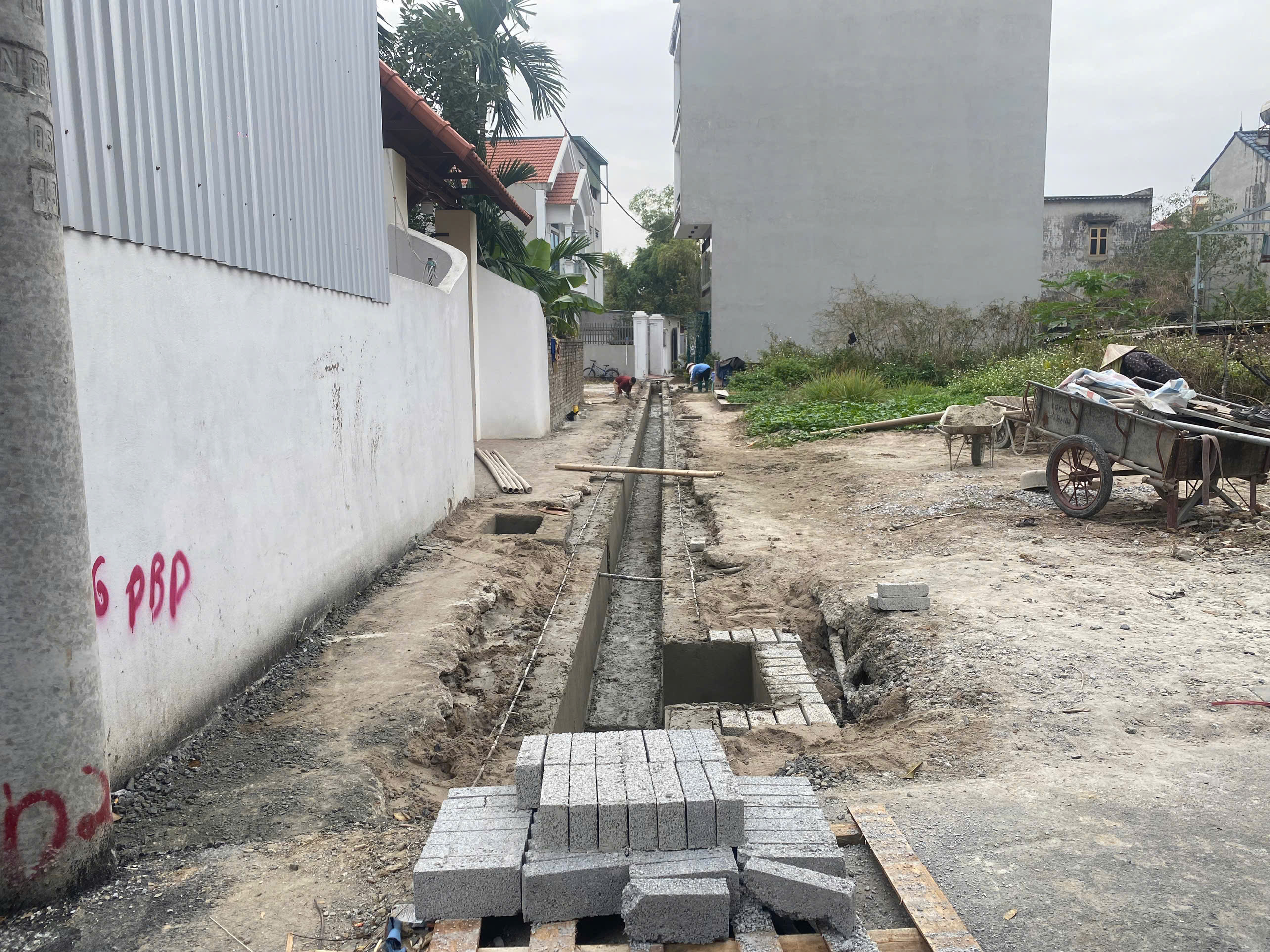  ???? HIẾM – SƠN DU NGUYÊN KHÊ  46,5M² FULL THỔ CƯ  ĐƯỜNG 10M Ô TÔ TRÁNH  CÁCH VÕ NGUYÊN GIÁP 100M 