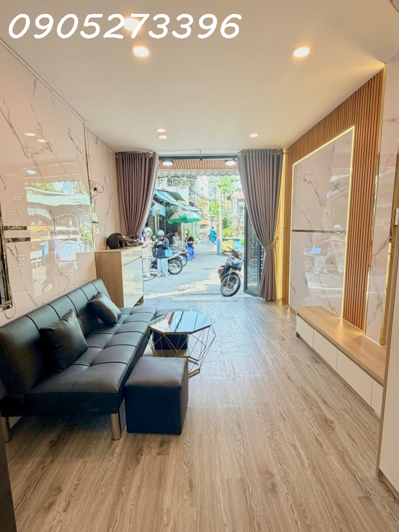  CỰC HIẾM, NGAY PHAN VĂN TRỊ, KHU CITYLAND, NHÀ MỚI Ở NGAY, FULL NỘI THẤT, LÔ GÓC KHÔNG QUY HOẠCH, KHÔNG LỘ GIỚI, HẺM XE TẢI, 2 TẦNG, GIÁ CHỈ 3.53 TỶ 