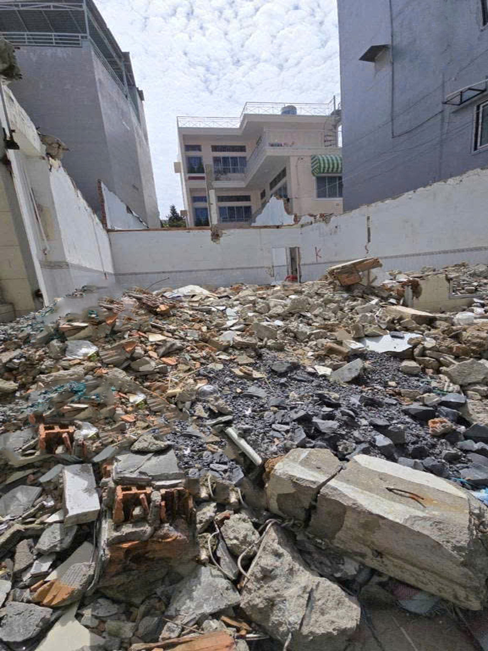  H1866 ???????? Rẻ như Shopee đất Lê Quang Định Bình Thạnh, SHR, 5.8x20m, 8.x tỷ 