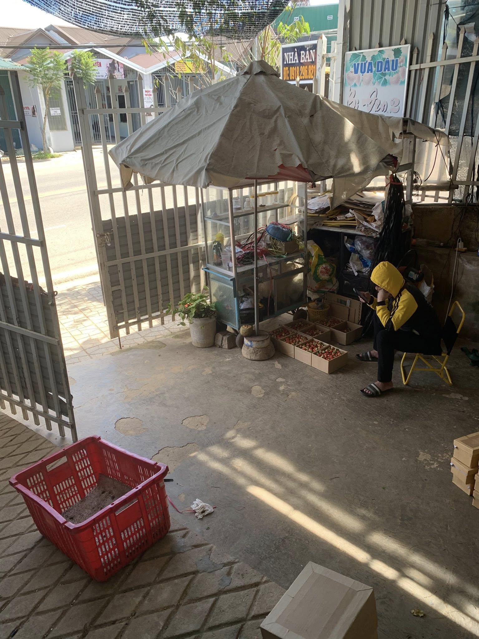  SỞ HỮU NGAY LÔ ĐẤT MẶT TIỀN ĐẸP - GIÁ TỐT - Vị Trí Đắc Địa Tại Đường Đankia, Phường 7, TP Đà Lạt 