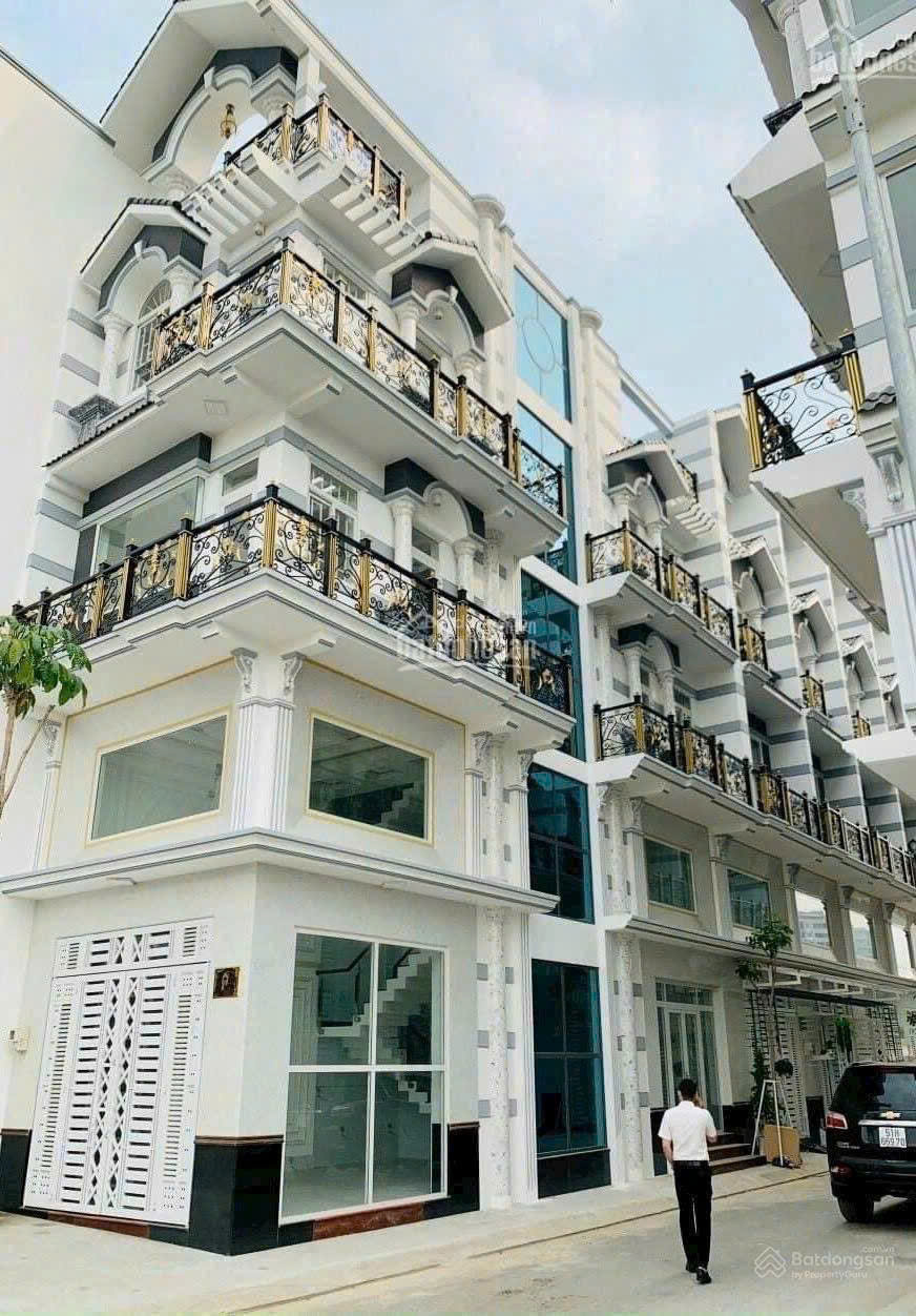  Mở bán 39 căn nhà phố compound MT đường Phú Định Q8 (mua bán ngay chủ đầu tư) 