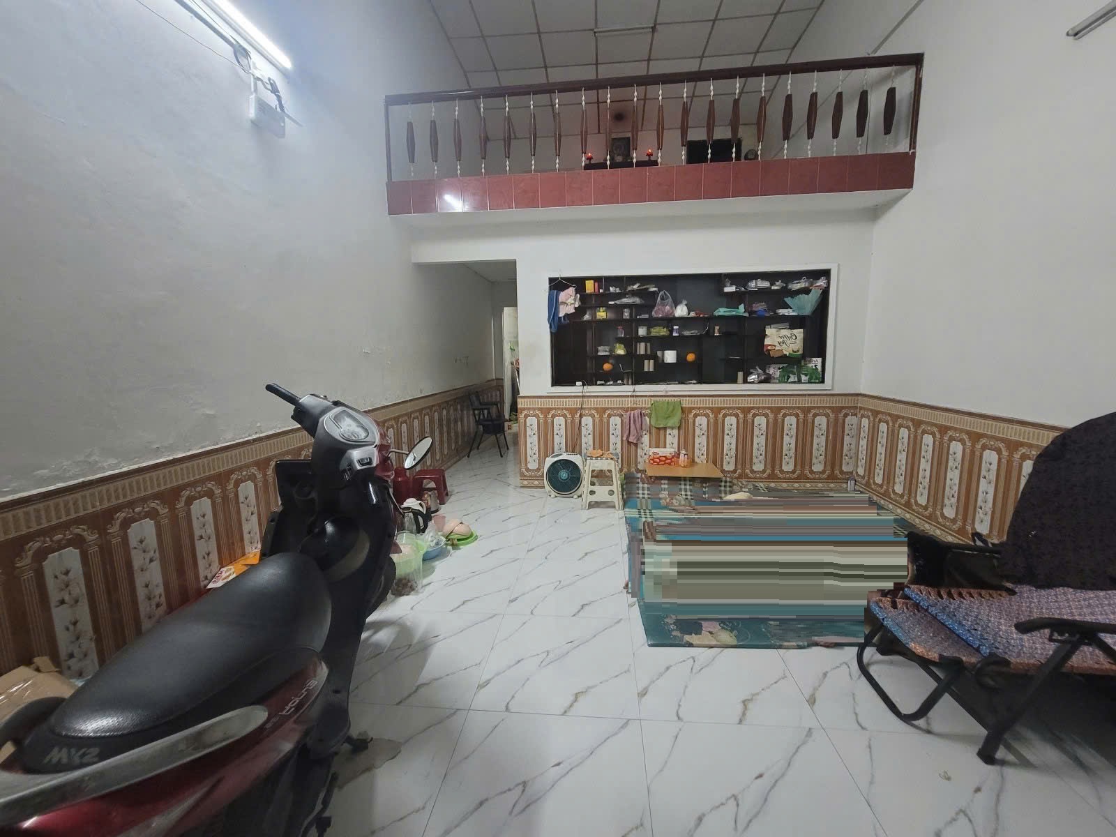  ♪ 3.1 tỷ Kiệt 408 Trưng Nữ Vương, ngay Công Viên, Nhà Văn Hóa, 49m2, ngang 4.1m, vuông 