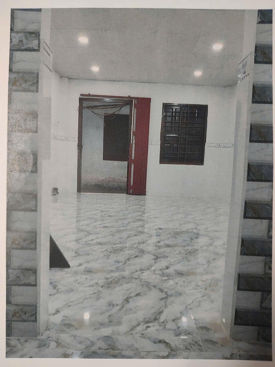  BÁN NHÀ TTTP HẺM THỐNG NHẤT - NHA TRANG. GIÁ 1TY980! 