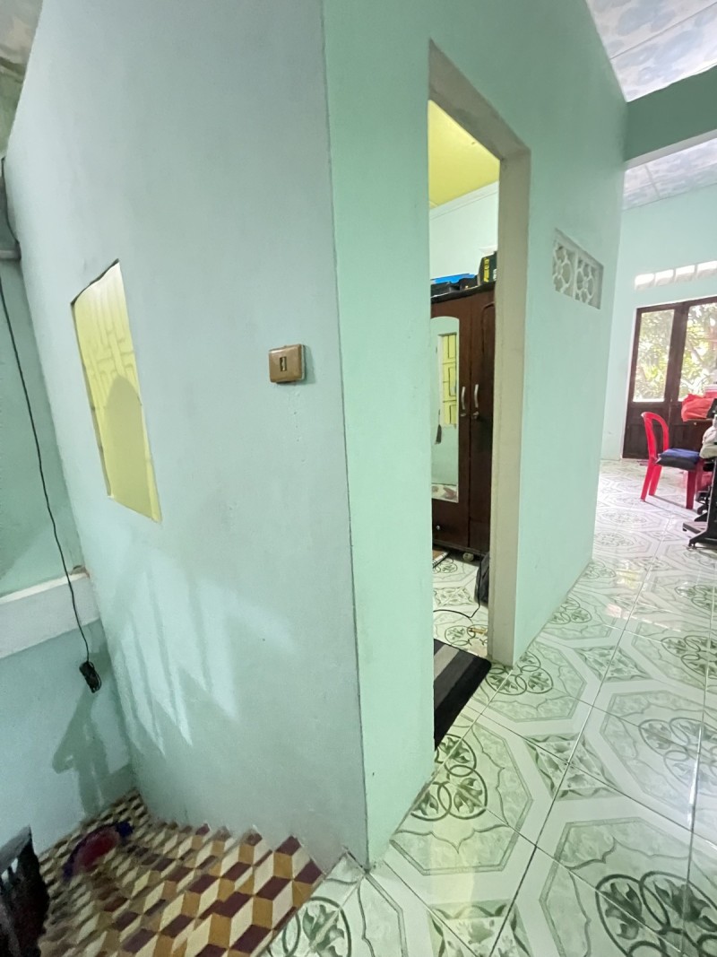  ♥ MT Châu Thương Văn, gần Chợ Hòa Cường, 71m2, 2 tầng, 5.xx tỷ 