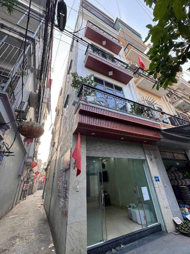  Bán Nhà Mặt Phố Mễ Trì – Vị Trí Đẹp Nhất Khu – Ở Kinh Doanh Cực Tốt LH 0972.078.667 