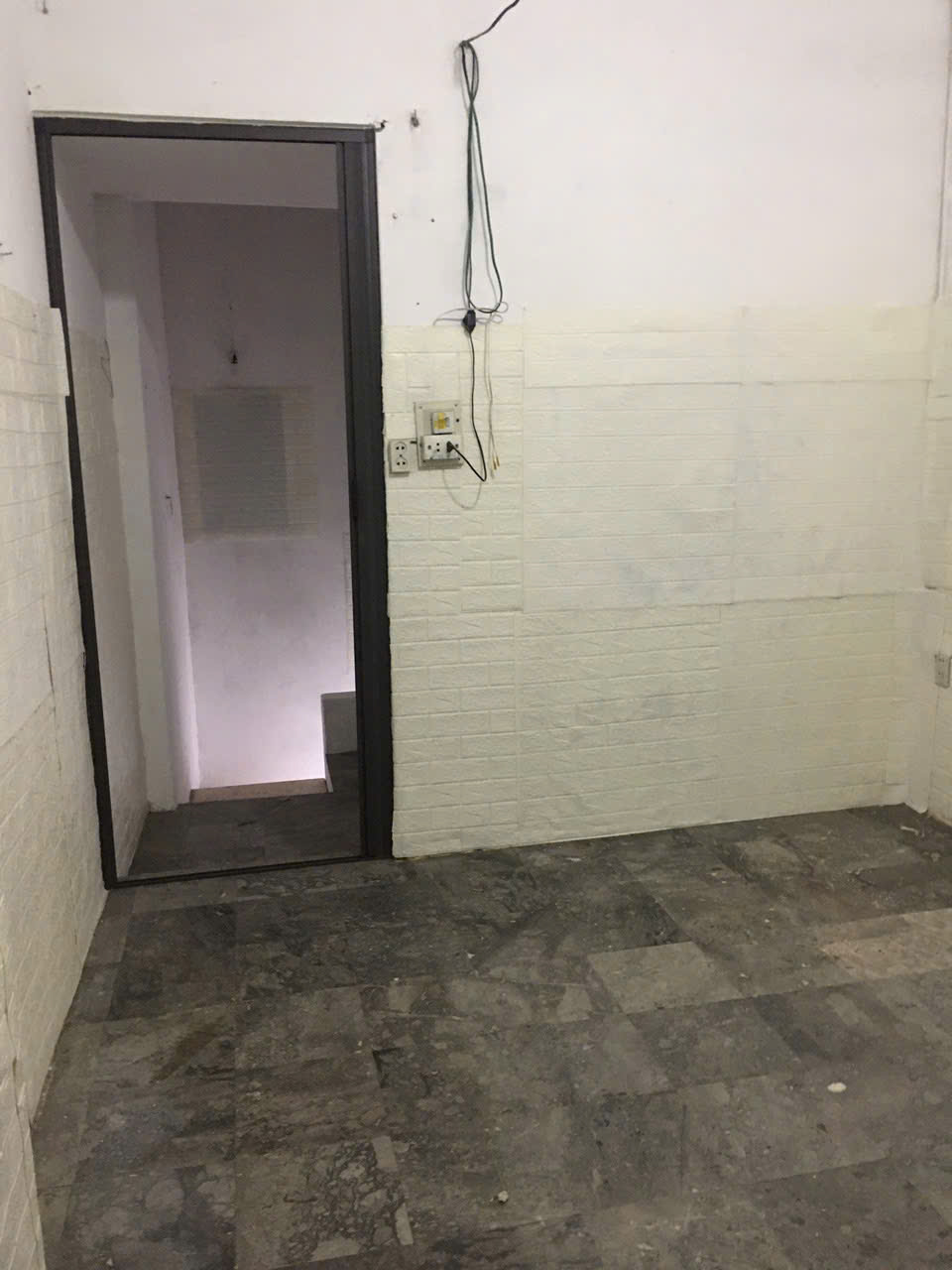  Cho thuê nhà riêng 2 tầng – Giải Phóng, 24m² x 2 tầng, giá 4,5 triệu 