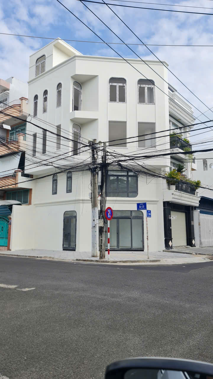  BÁN NHÀ GÓC 2 MẶT TIỀN ĐƯỜNG LÊ CHÂN và ÂU CƠ — TRUNG TÂM NHA TRANG 