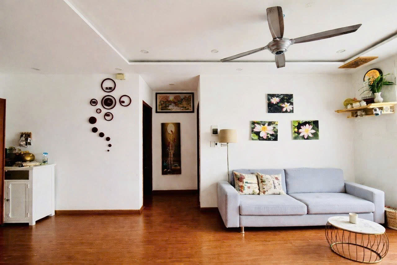  Cần bán chung cư Phong Bắc 52m2 có 2pn tại số 02 Lê Hy - Hoà Thọ Đông - Cẩm Lệ - Đà Nẵng 