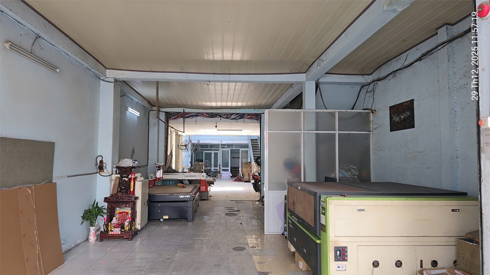  NHÀ XƯỞNG – GIÁ TỐT  – CHÍNH CHỦ CẦN CHO THUÊ TẠI 271, Đường Thoại Ngọc Hầu, Phường Phú Thạnh 