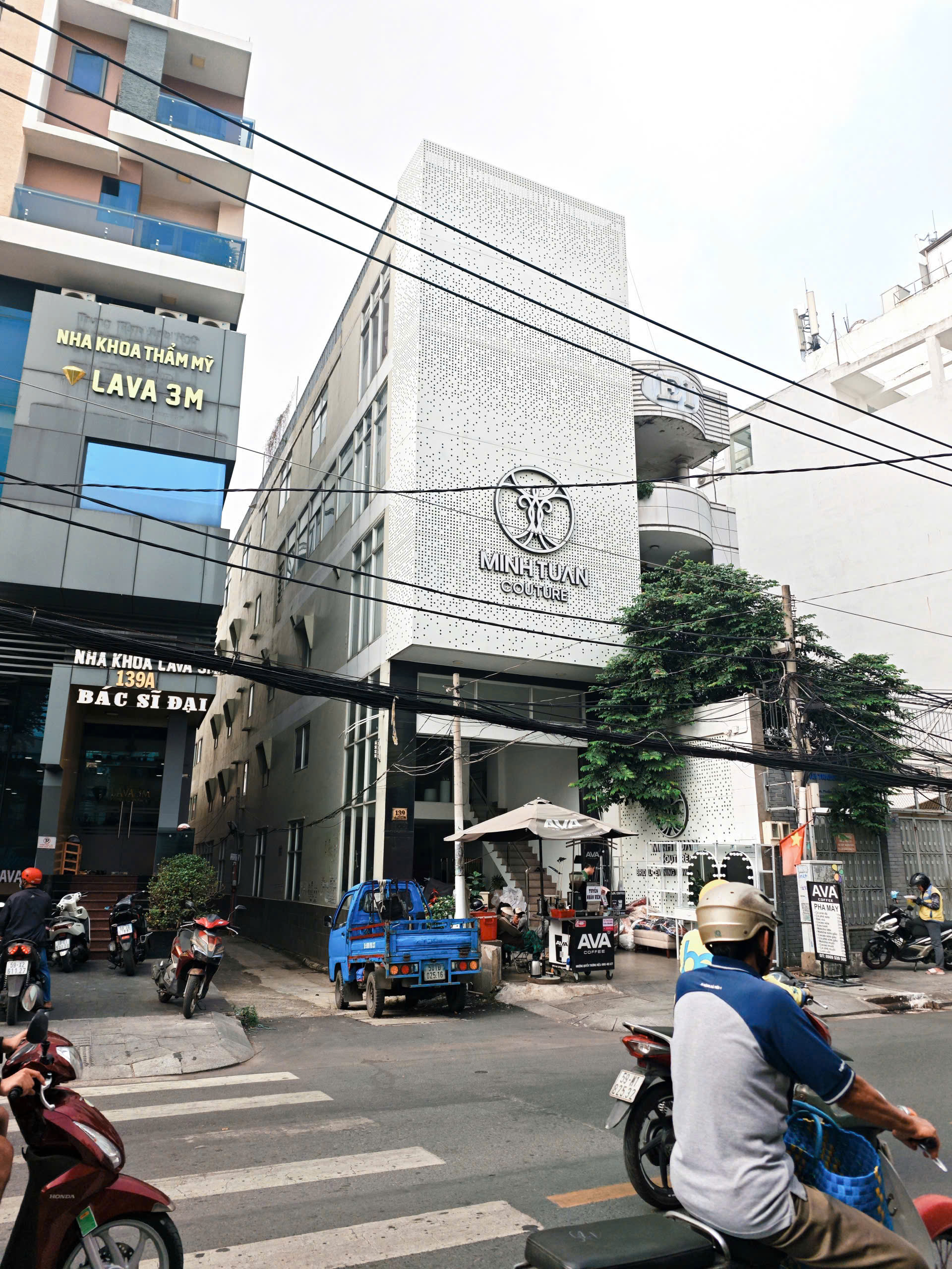  CHO THUÊ NHÀ 2 MẶT TIỀN – LÊ QUANG ĐỊNH, BÌNH THẠNH 