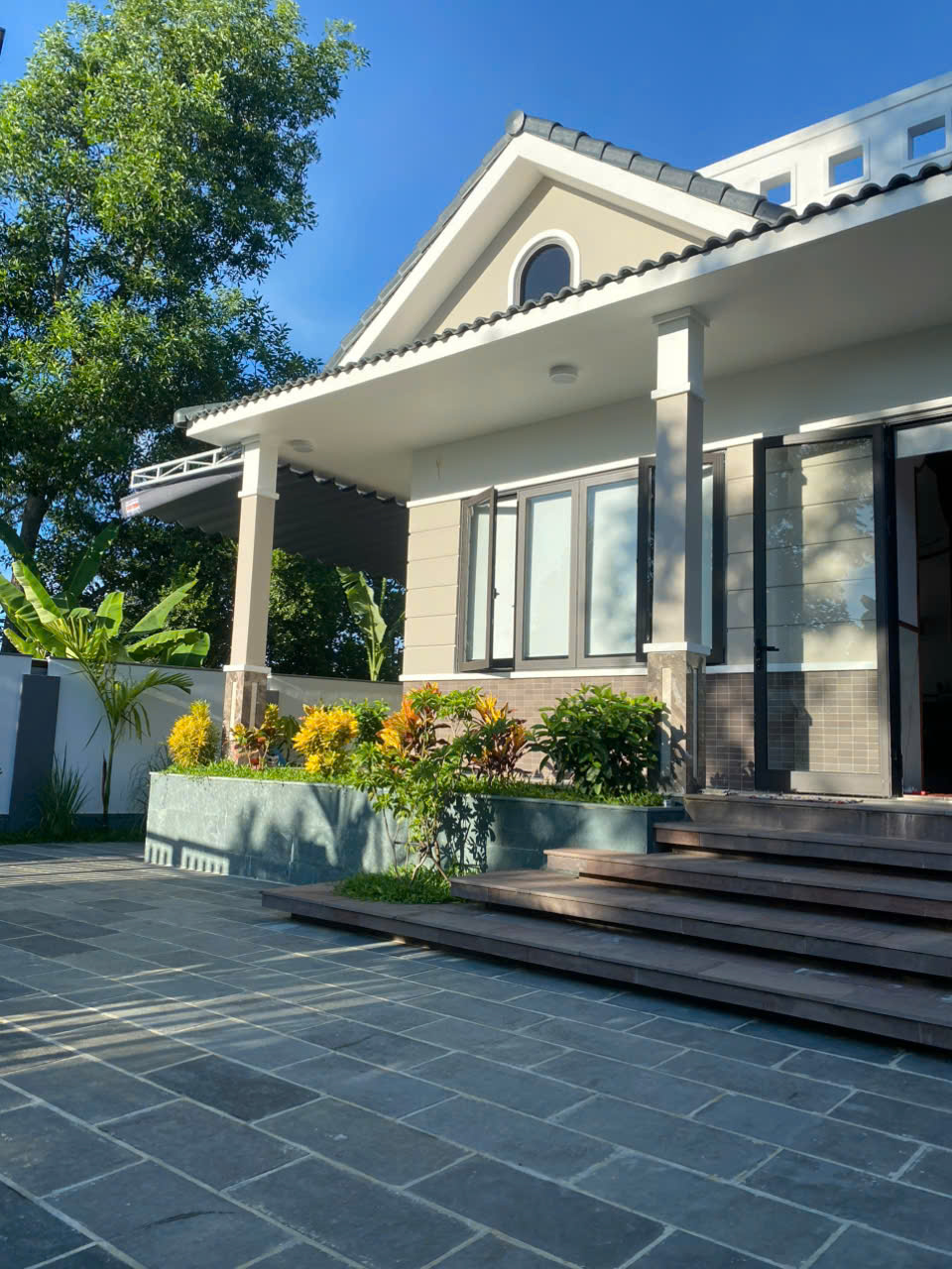  CẦN BÁN BIỆT THỰ NHÀ VƯỜN HÒA NHƠN – HÒA VANG – ĐÀ NẴNG 