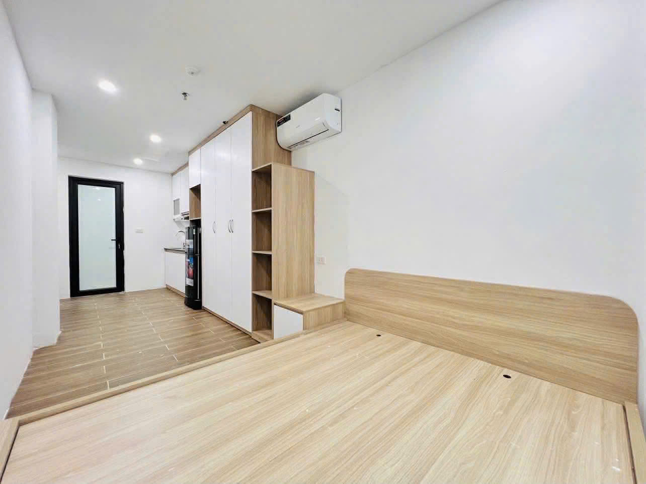  CHDV KHƯƠNG TRUNG 7 TẦNG - THANG MÁY - 80m2  mặt tiền 9m Giá 22.68 tỷ 