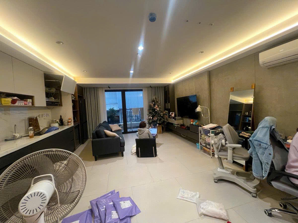  CCMN NGUYỄN NGỌC VŨ - NGÕ THÔNG - 8 TẦNG THANG MÁY 116m2  Giá 34.5 tỷ 