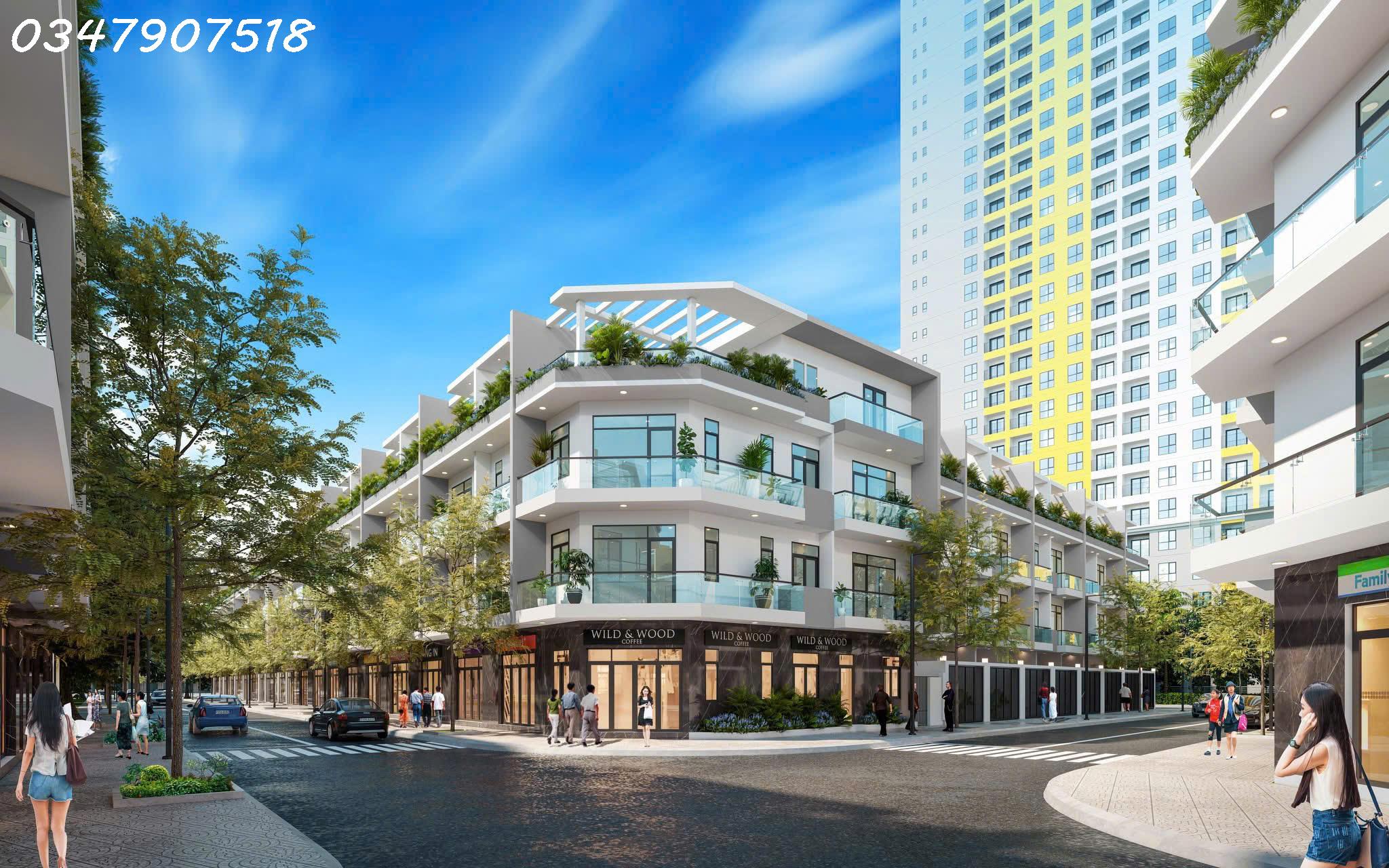  Cần bán gấp căn nhà phố Uni Valley do công ty CỔ PHẦN BĐS BCONS HOMES 