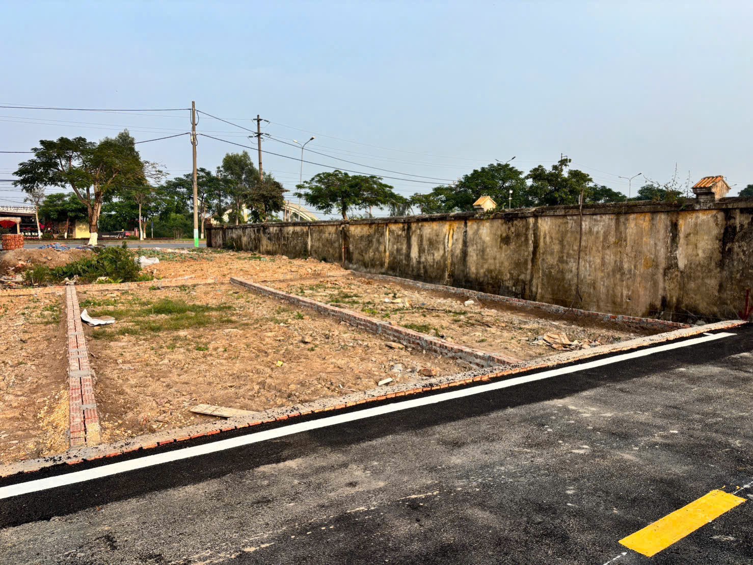  2 LÔ ĐẤT TRUNG NGHĨA 2 – CÁCH 353 CHỈ 50M – ĐƯỜNG NHỰA 4,5M – GIÁ 1,8X TỶ  ZALO 0567 222 555 