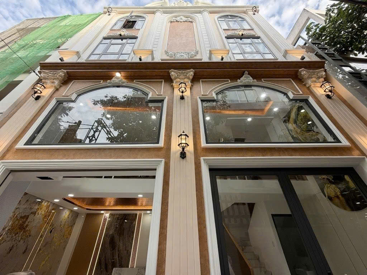  K1874 ✨ Giảm 400tr! nhà Chu Văn An Bình Thạnh, SHR, Vuông, HXH, 5x8m, 9.x tỷ 