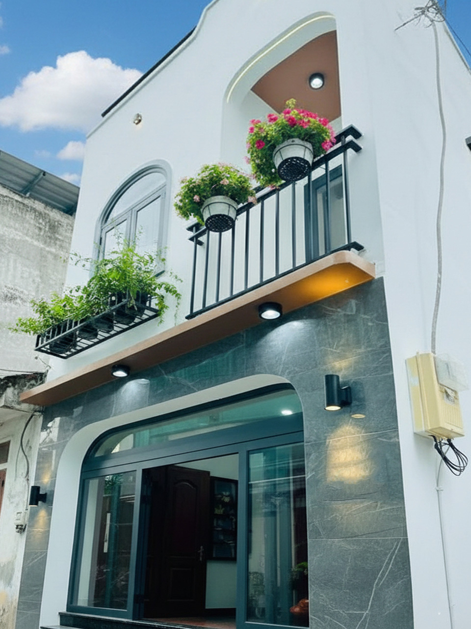  L1875 ⭐️ Giảm 250tr! nhà Bạch Đằng Bình Thạnh, SHR, Lô góc, 3.5x9.1m, 5.x tỷ 