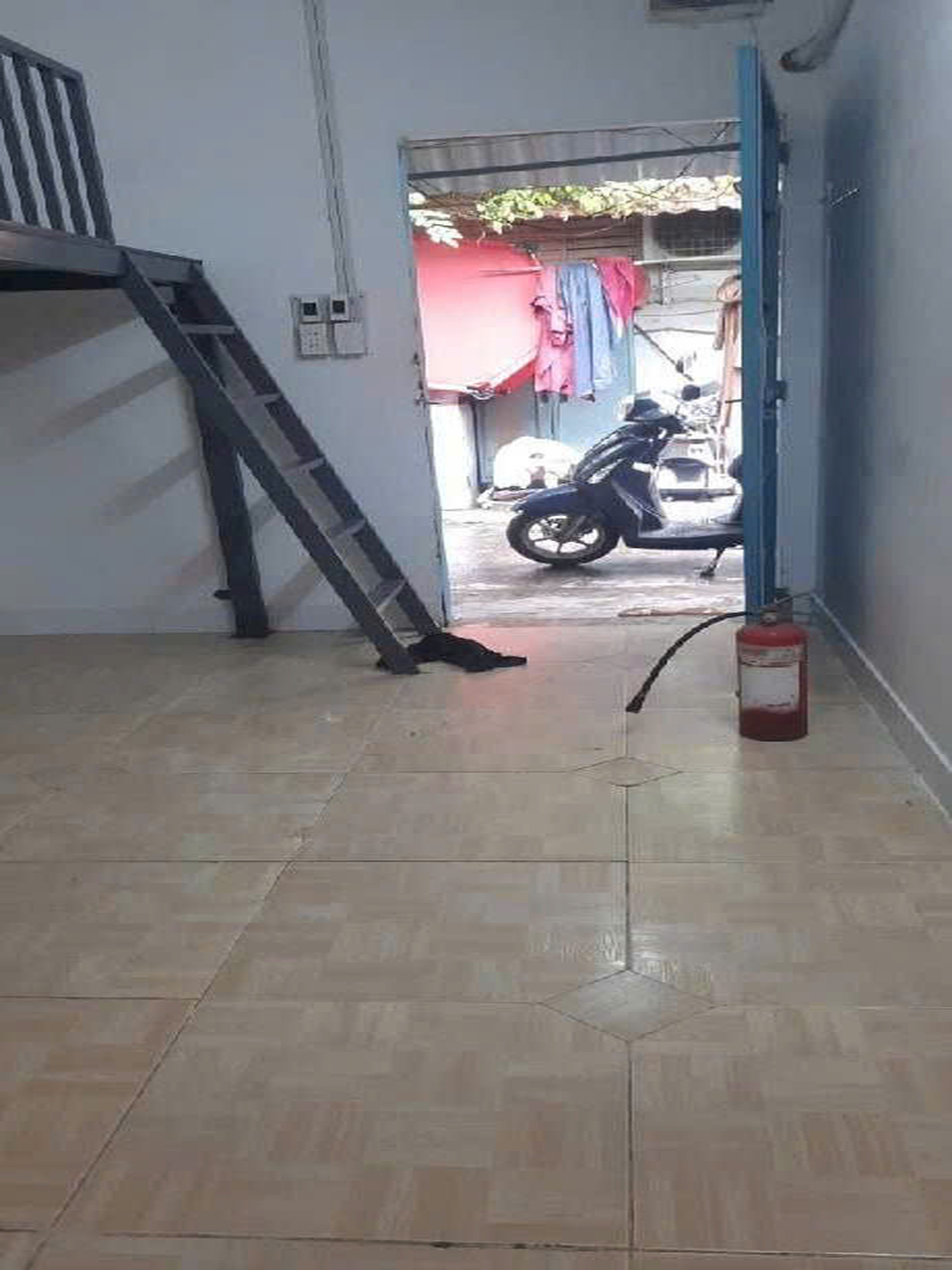  O1876 ???? Nhà trọ 6P 22tr/th Bùi Đình Túy Bình Thạnh, SHR, Vuông, HXH, 5.1x18m, 9.x tỷ 