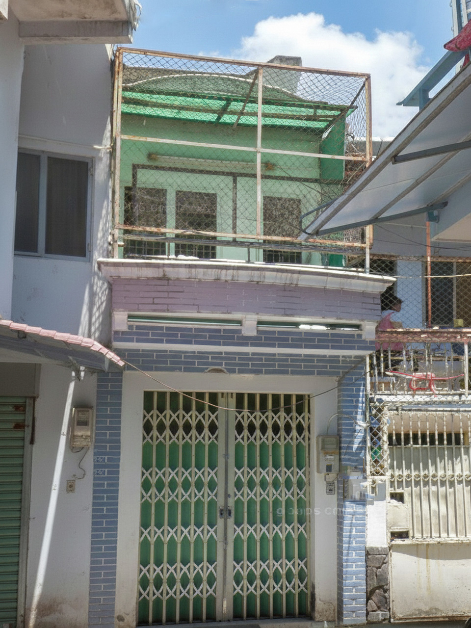  D1877 ⚡️⚡️ Rẻ như Shopee nhà Điện Biên Phủ Bình Thạnh, SHR, HXH, 2.8x11m, 5.x tỷ 