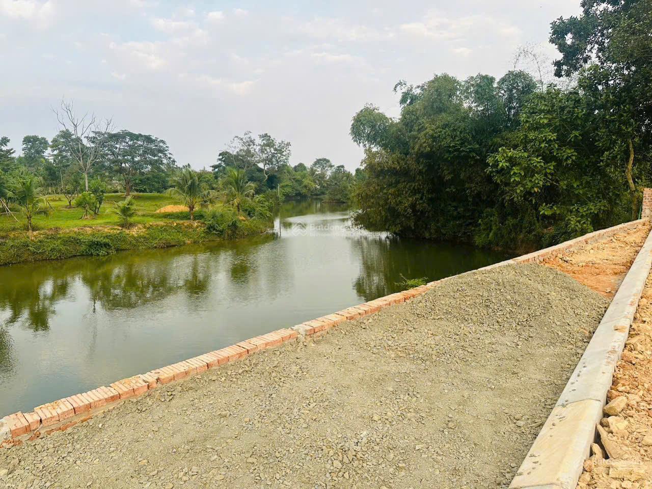  ĐẤT VIEW HỒ ĐỒNG TRẠNG – HÀNG HIẾM TRUNG TÂM CỔ ĐÔNG/ FULL THỔ CƯ - GIÁ TỐT. 