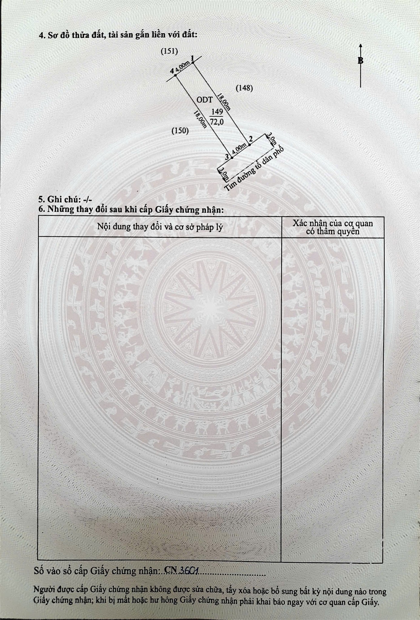  ĐẤT 72M² ĐƯỜNG 6M BÙI PHỔ – CÁCH 353 CHỈ 50M – GIÁ 1 TỶ 8XX DỄ GIAO DỊCH  ZALO 0567 222 555 