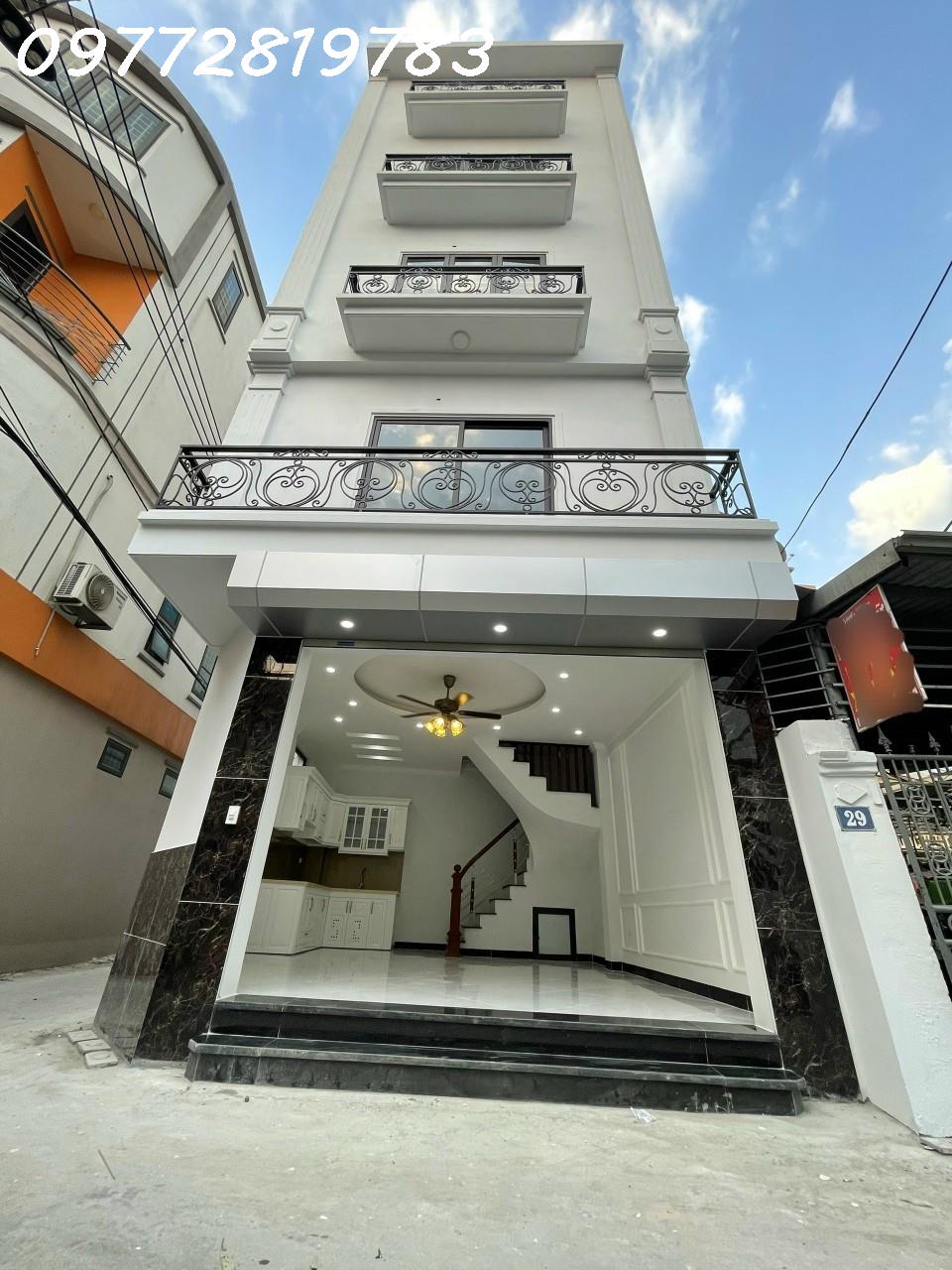  ???? HOT NHÀ MỚI GIANG XÁ – GẦN CHỢ, Ô TÔ TẢI ĐỖ CỬA – GIÁ TỐT 