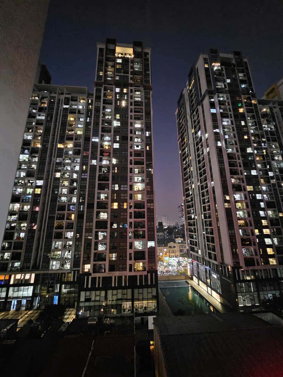  Lô góc Chung cư Phố Hạ Đình. DT 70m, Tầng 8- 2PN rộng, 2WC, 2 ban công - Giá 6,45 tỷ 