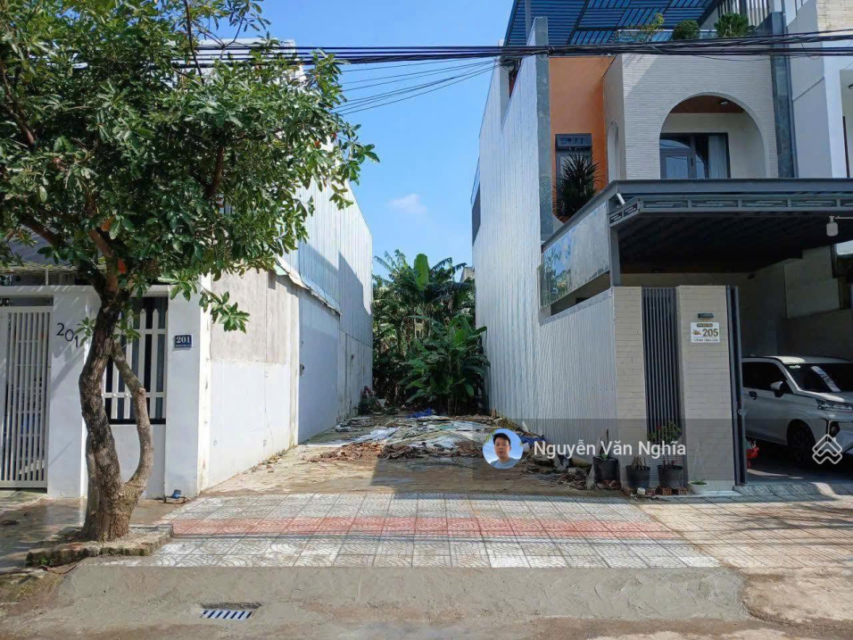  BÁN ĐẤT HUỲNH TỊNH CỦA 117,5M VIEW CÔNG VIÊN, SÁT KHU NHÀ Ở XÃ HỘI, HÒA XUÂN 