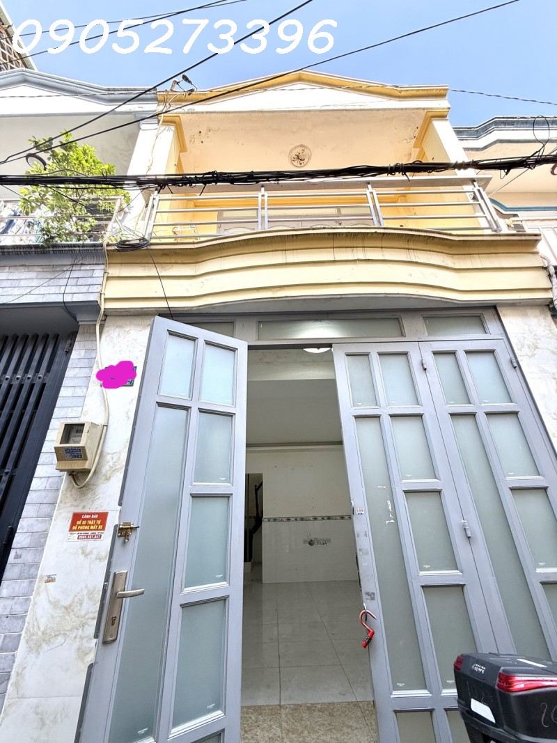  HIẾM, NGAY GẦN EMART 2 - HẺM 1 XẸT XE HƠI NGUYÊN DUY CUNG - GẦN MẶT TIỀN - DT 36M2 - GIÁ CHỈ 4.1 TỶ 