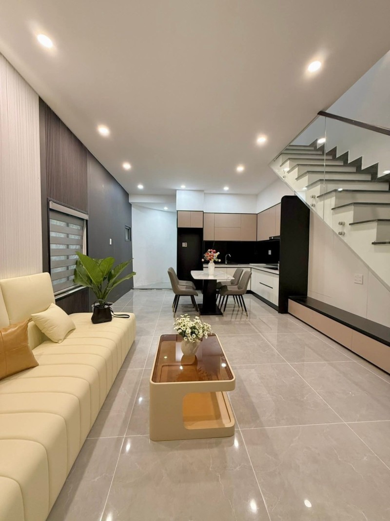  ♥ Góc kiệt rộng gần Trưng Nữ Vương sát Cầu Rồng, 40m2, 2 tầng mới đẹp, 3.xx tỷ 