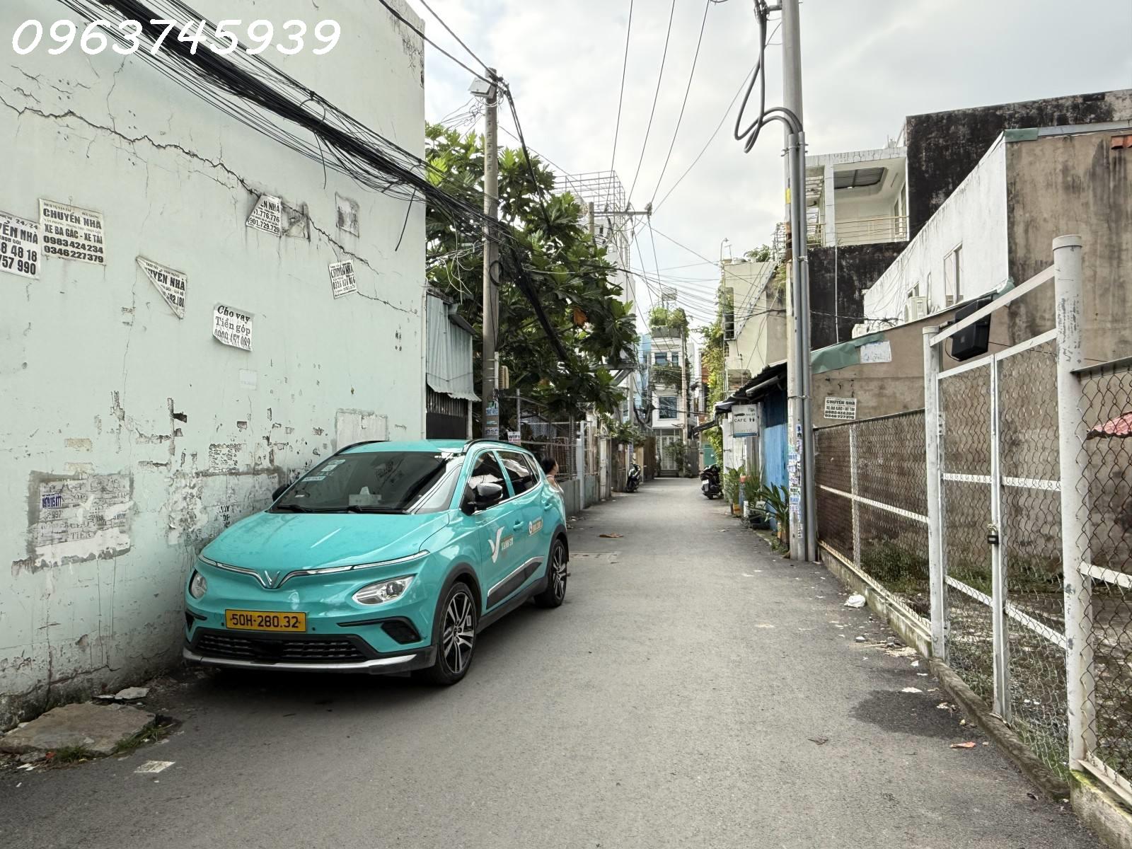  Giá 16 tỷ, 177m2, ngang 12m, dài 14.7m, dãy trọ thu nhập cao, Thủ Đức 